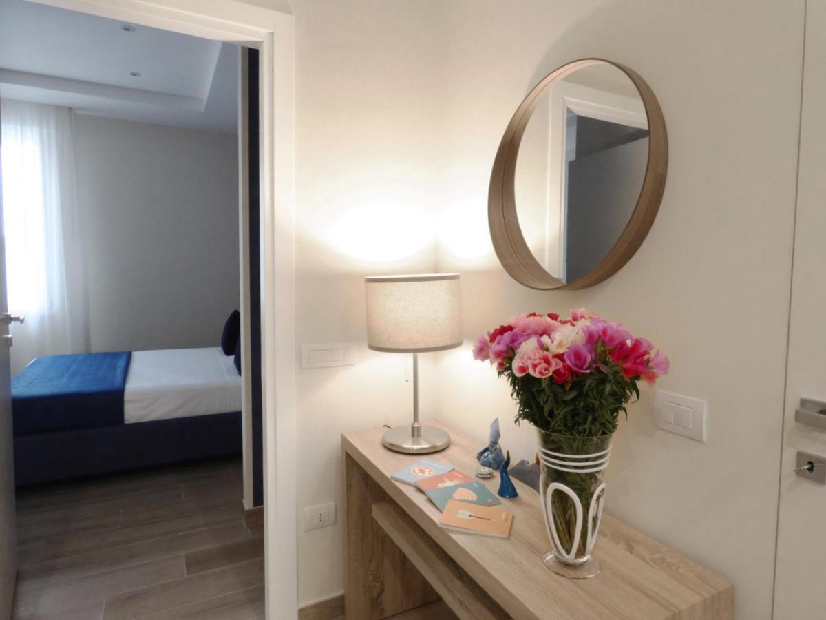 Appartamento Salotto Vomero 7 Napoli Ngoại thất bức ảnh