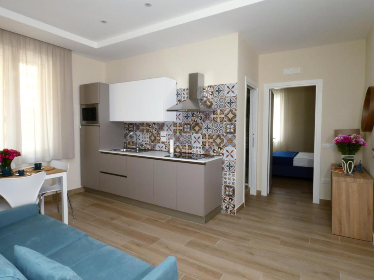 Appartamento Salotto Vomero 7 Napoli Ngoại thất bức ảnh