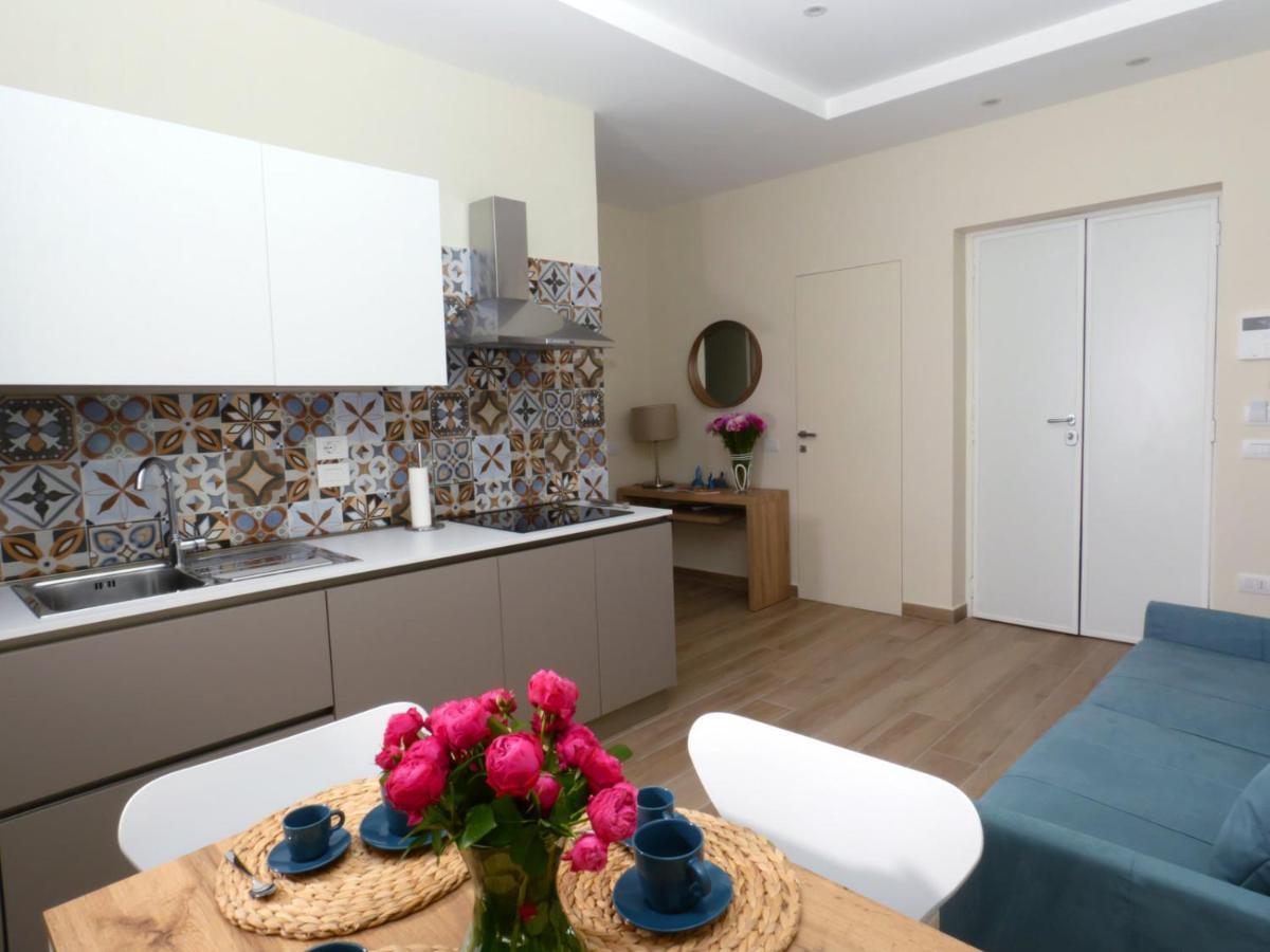 Appartamento Salotto Vomero 7 Napoli Ngoại thất bức ảnh