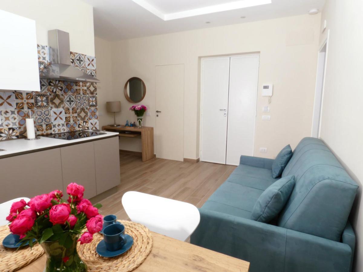 Appartamento Salotto Vomero 7 Napoli Ngoại thất bức ảnh