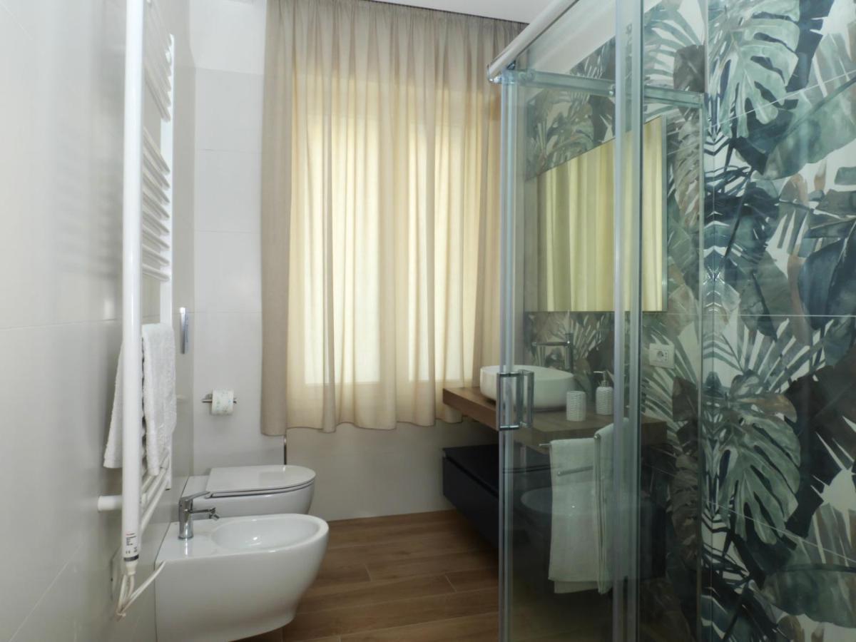Appartamento Salotto Vomero 7 Napoli Ngoại thất bức ảnh