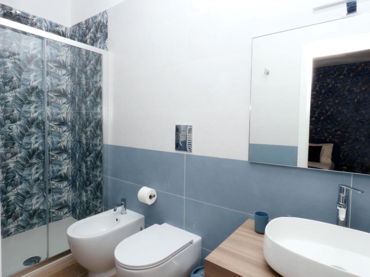 Appartamento Salotto Vomero 7 Napoli Ngoại thất bức ảnh