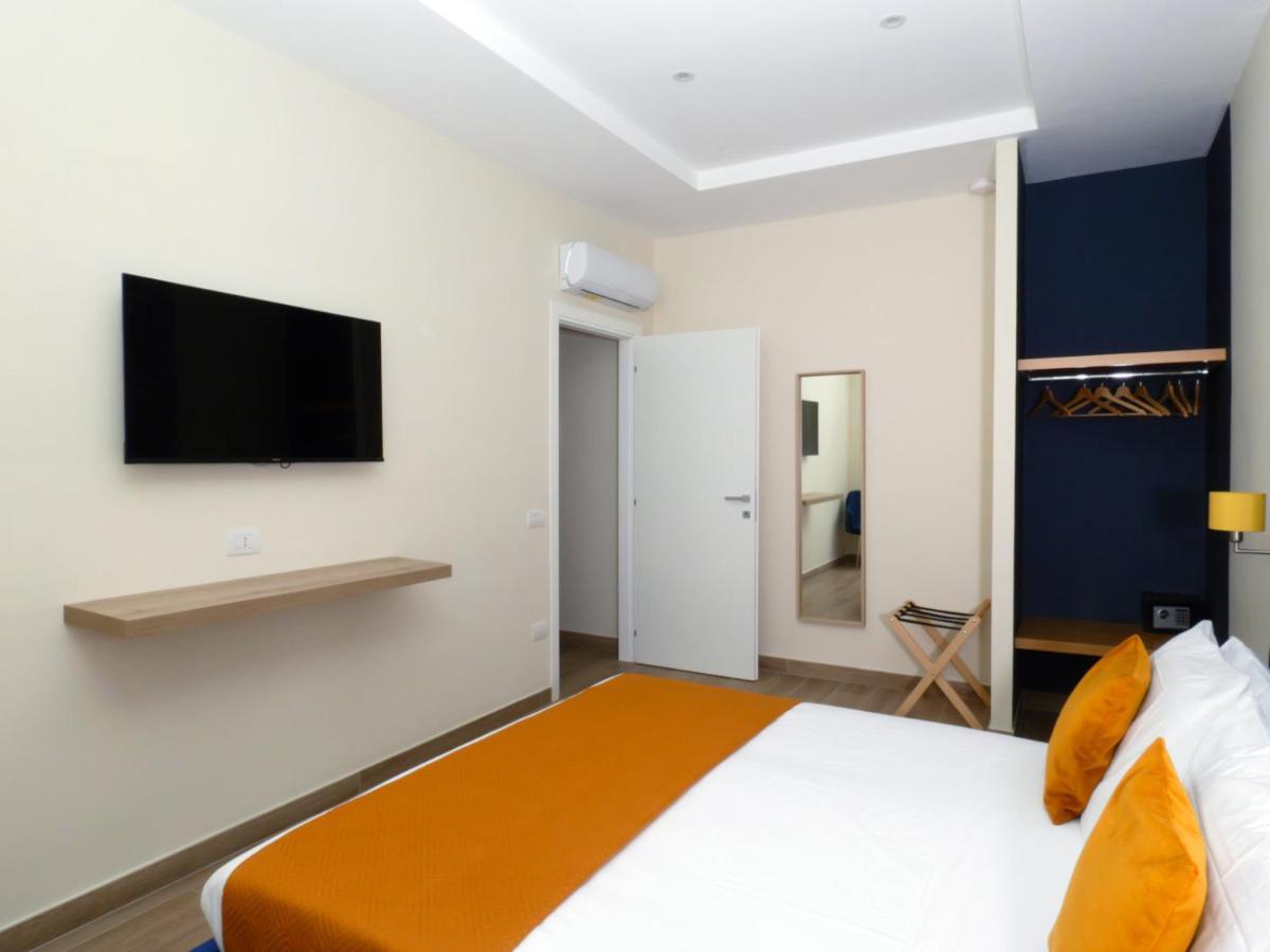 Appartamento Salotto Vomero 7 Napoli Ngoại thất bức ảnh