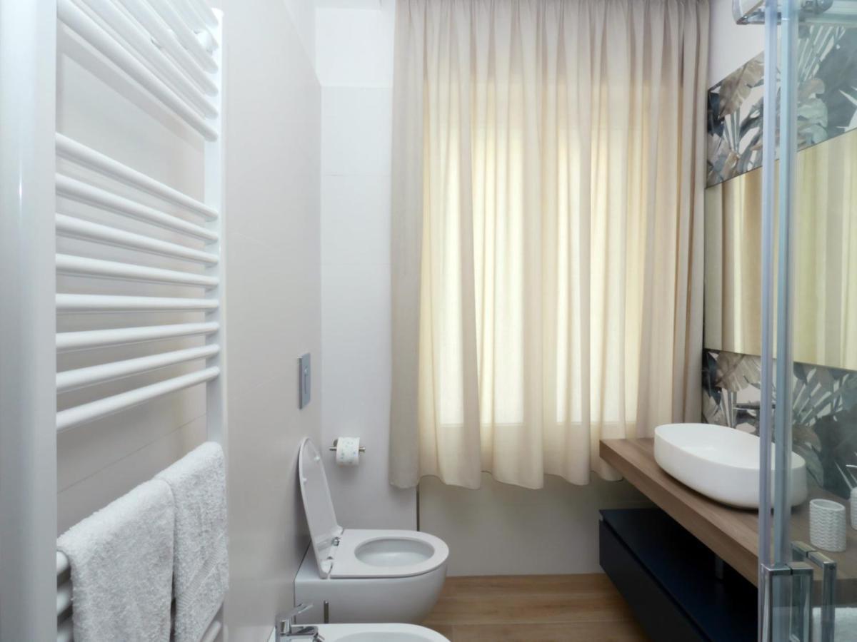 Appartamento Salotto Vomero 7 Napoli Ngoại thất bức ảnh