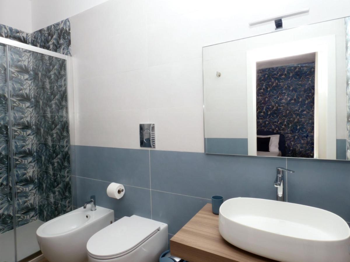 Appartamento Salotto Vomero 7 Napoli Ngoại thất bức ảnh