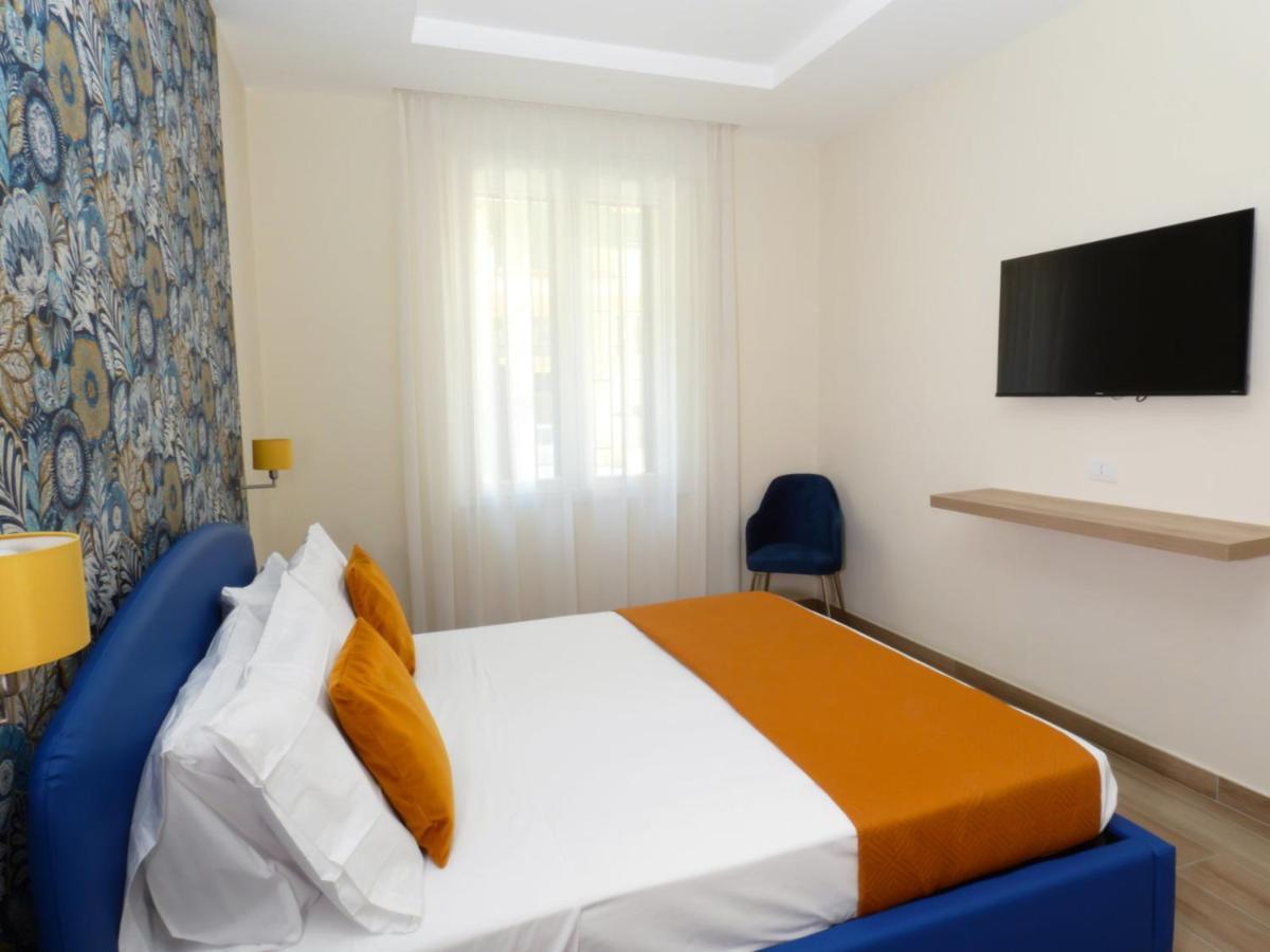 Appartamento Salotto Vomero 7 Napoli Ngoại thất bức ảnh